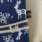 Lot 2 Serviettes de table de Noel – Image 3
