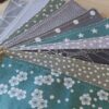 Papier toilette lavable (avec ou sans pressions) – Image 2