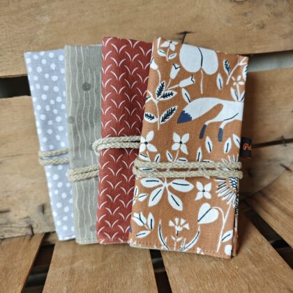 Lot 4 Serviettes de table