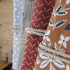 Lot 4 Serviettes de table – Image 2