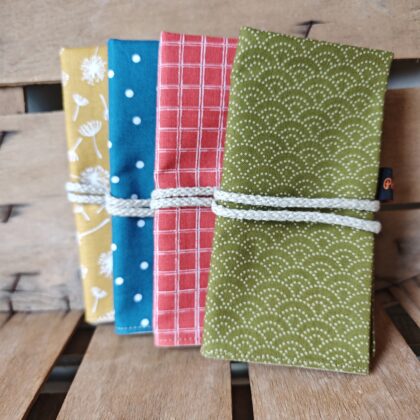 Lot 4 Serviettes de table