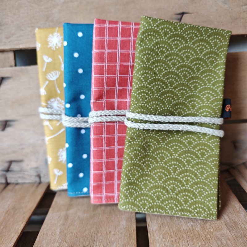 Lot 4 Serviettes de table