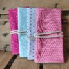 Lot 4 Serviettes de table