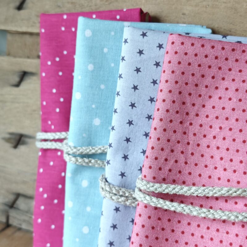 Lot 4 Serviettes de table – Image 2