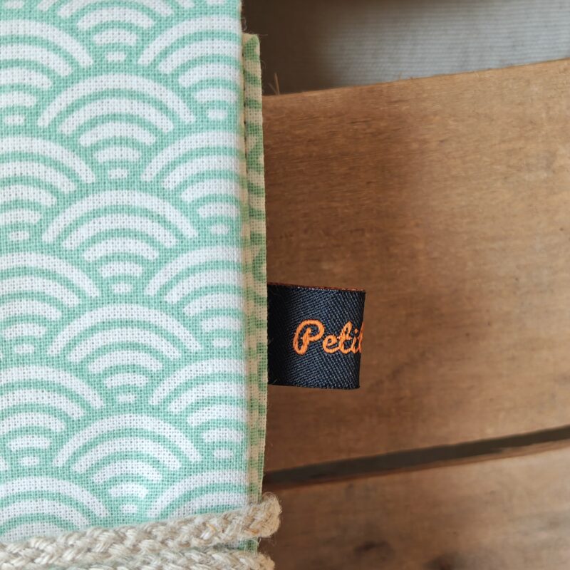 Lot 4 Serviettes de table – Image 3