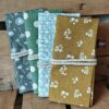 Lot 4 Serviettes de table