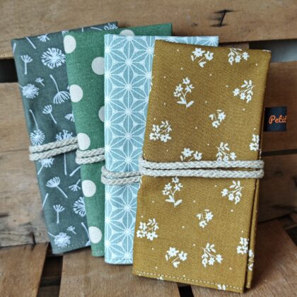 Lot 4 Serviettes de table