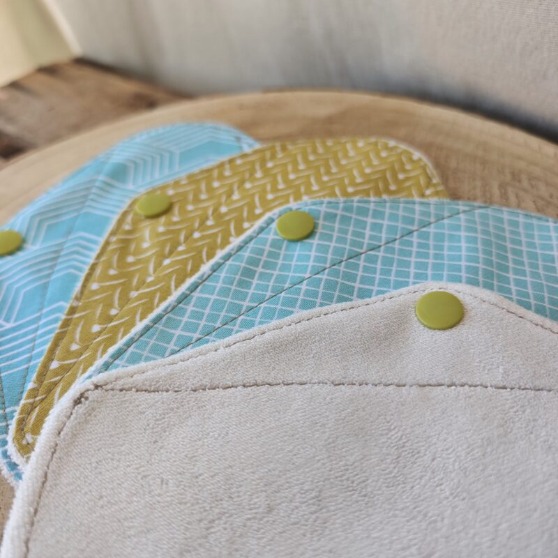 Lot de 4 Protège Slip – Image 3