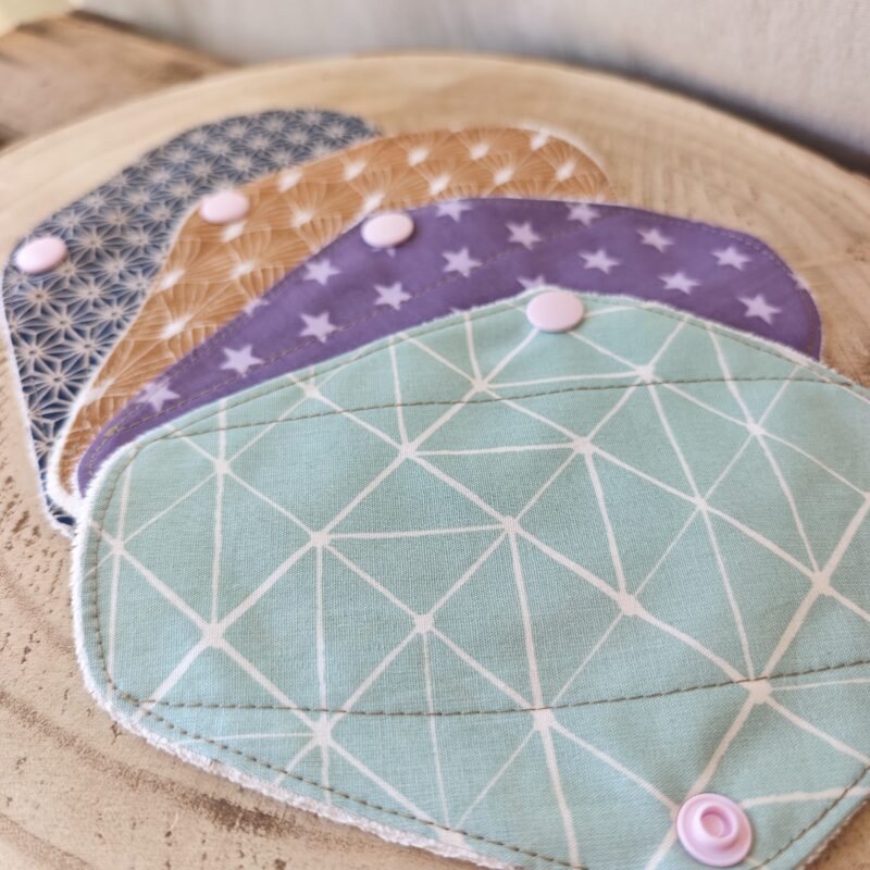 Lot de 4 Protège Slip – Image 2