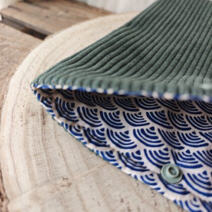 Pochette à livre format Poche