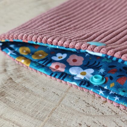 Pochette à livre format Poche