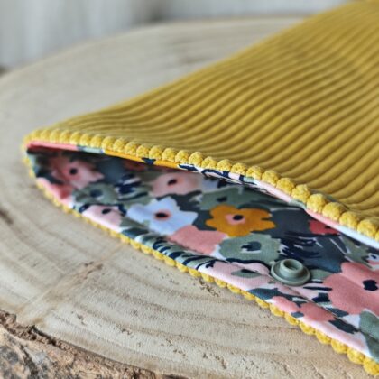 Pochette à livre format Broché