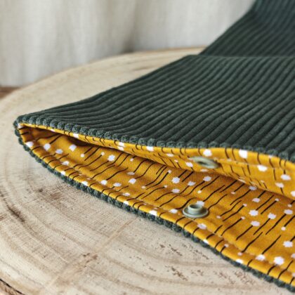 Pochette à livre format Broché