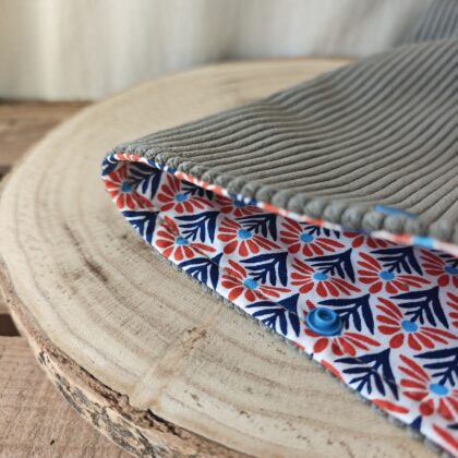 Pochette à livre format Broché