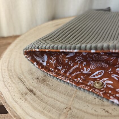 Pochette à livre format Broché