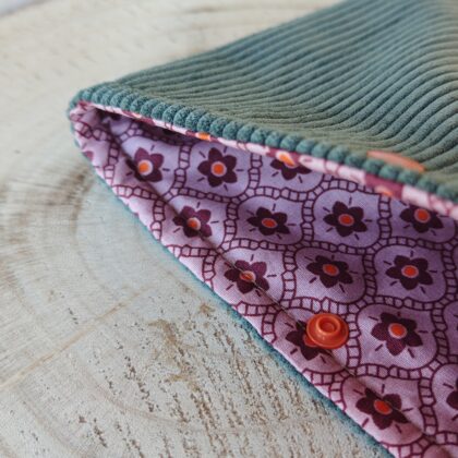 Pochette à livre format Broché