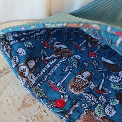 Pochette à livre format Broché