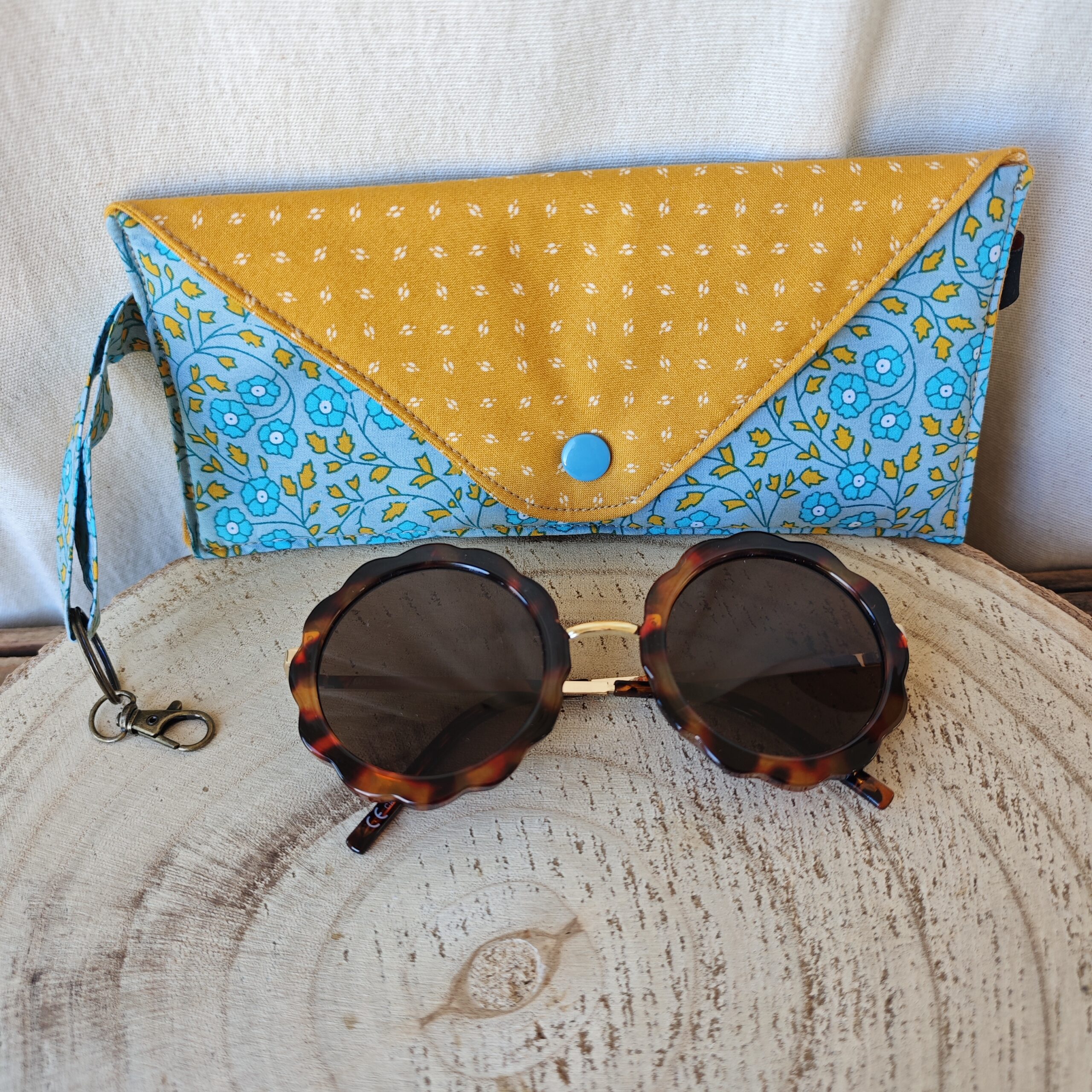 Pochette Molletonnée