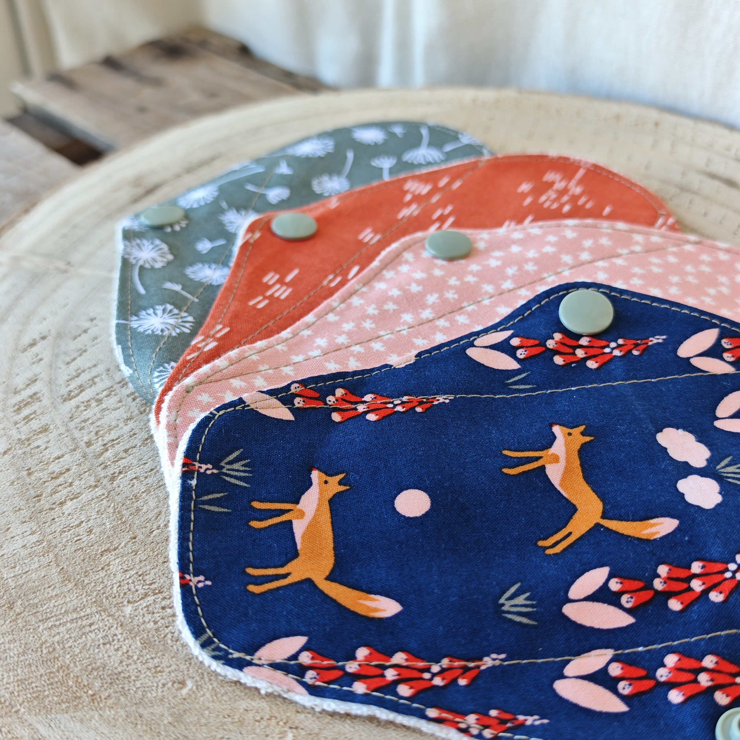 Kit 4 Protèges slip – Image 2