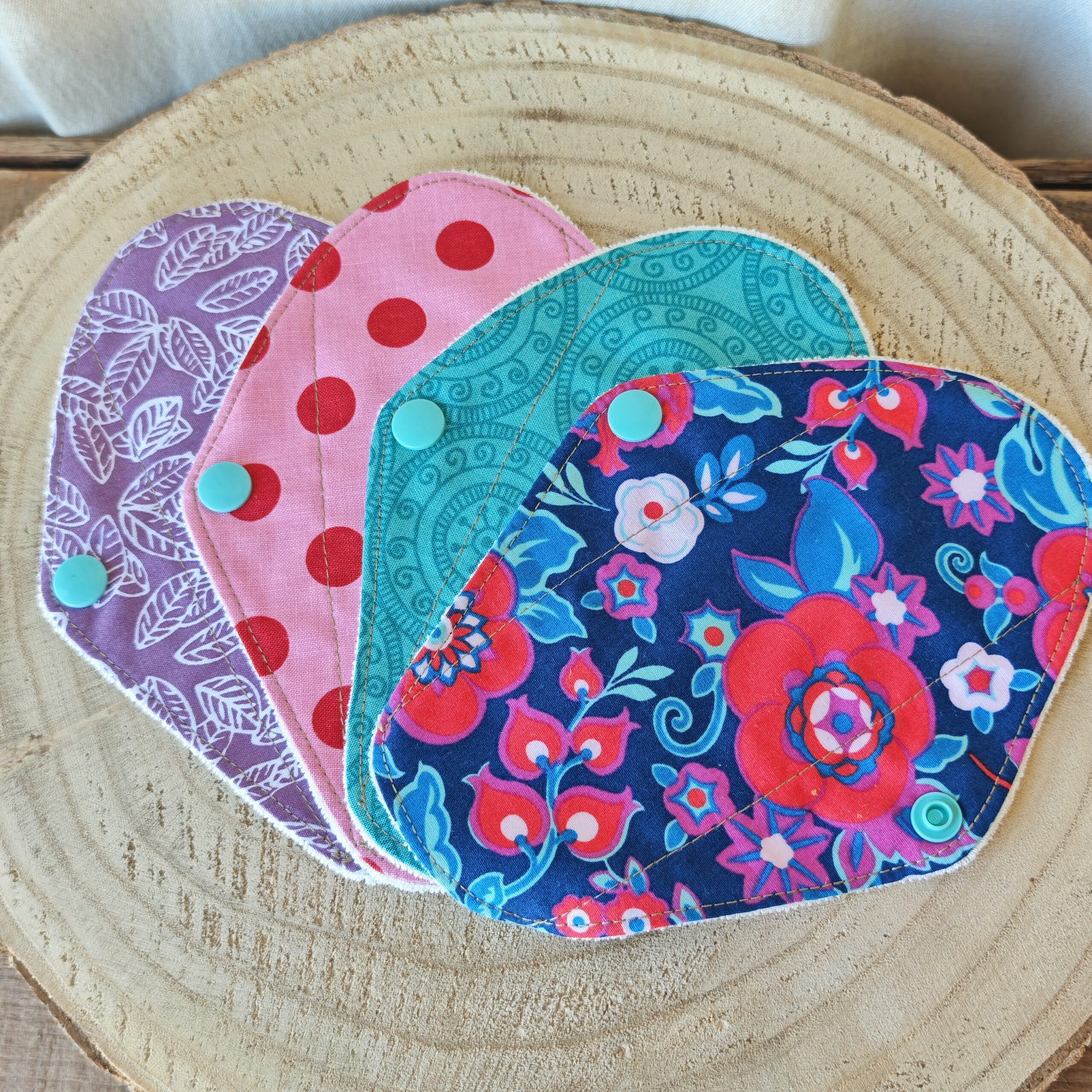 Kit 4 Protèges slip