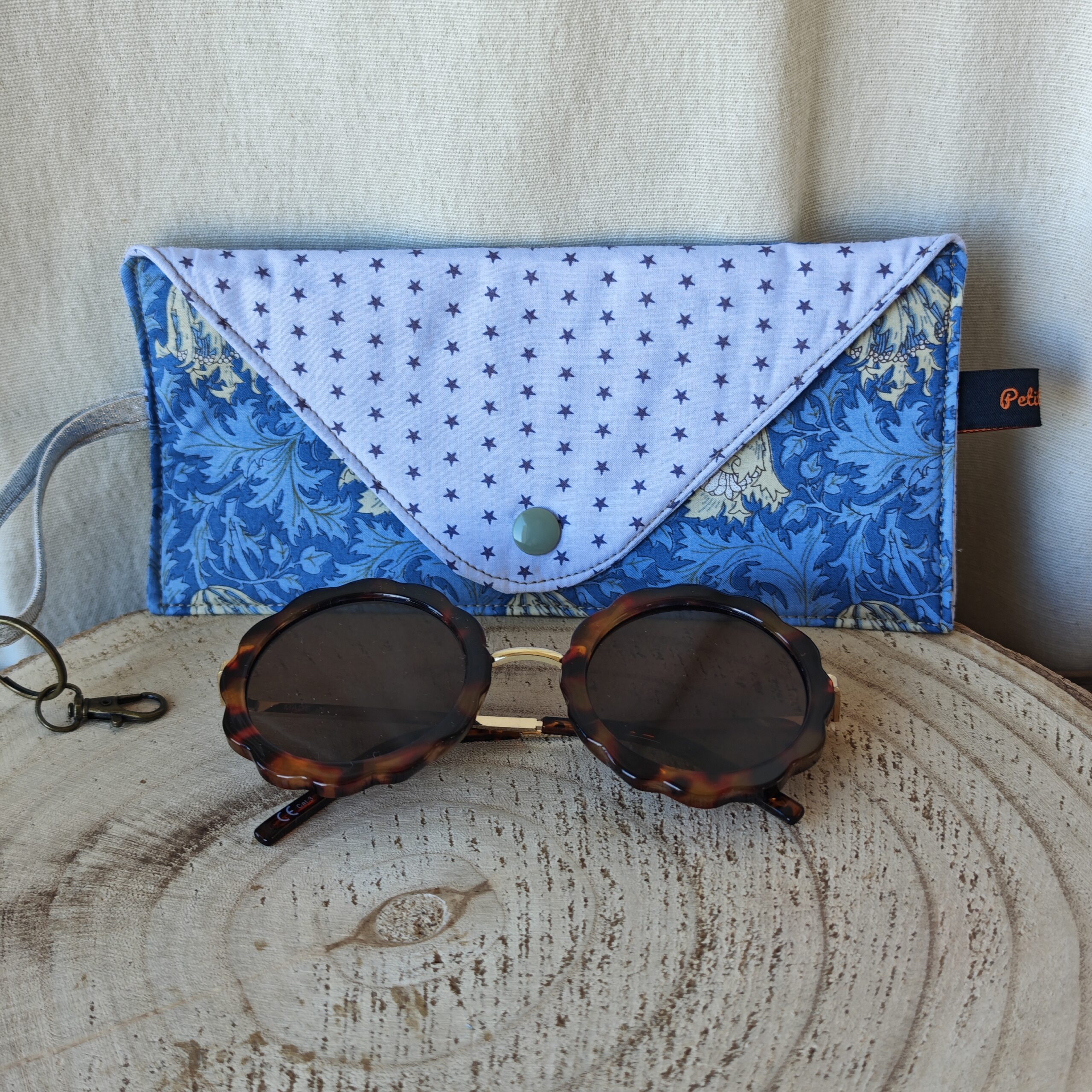 Pochette Molletonnée