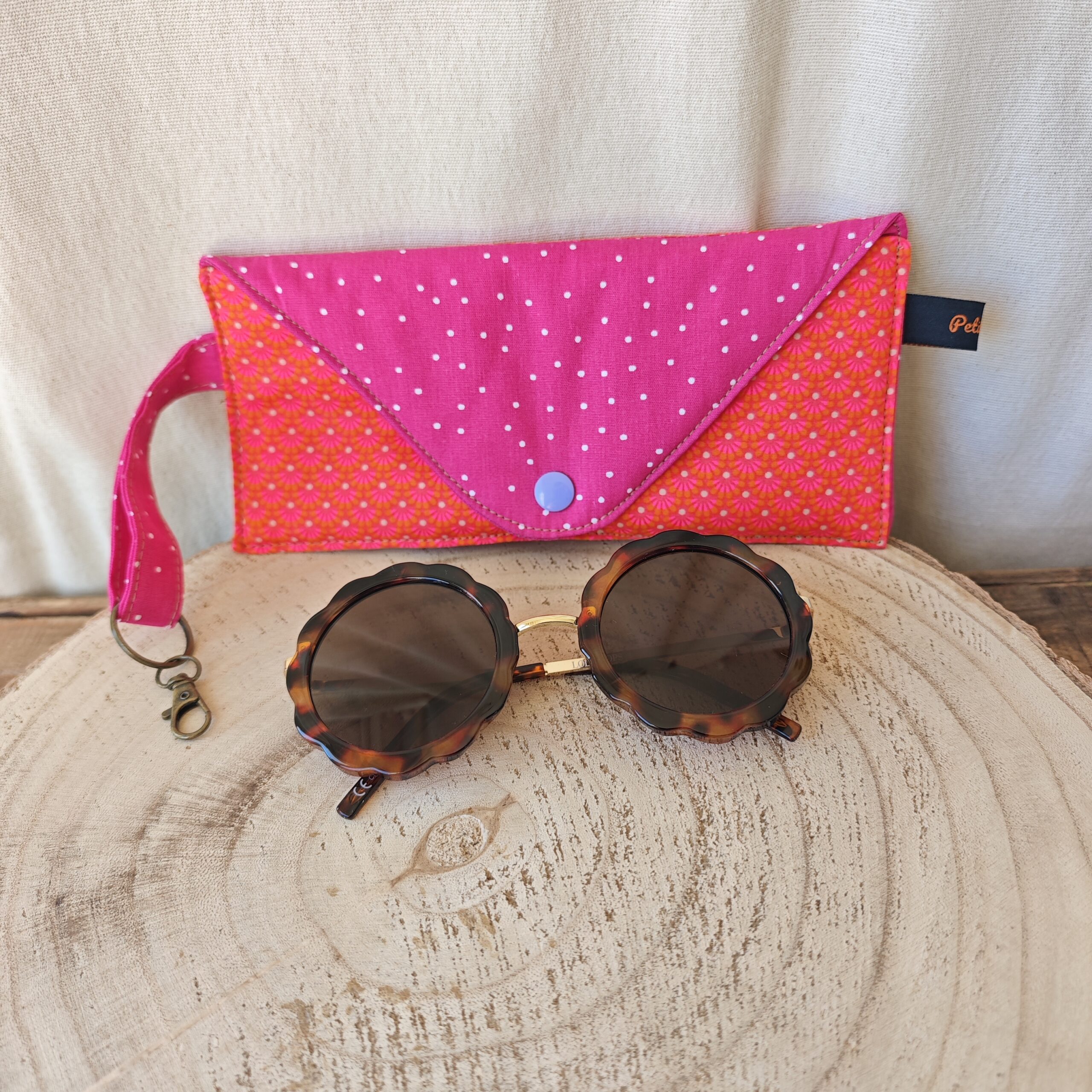 Pochette Molletonnée