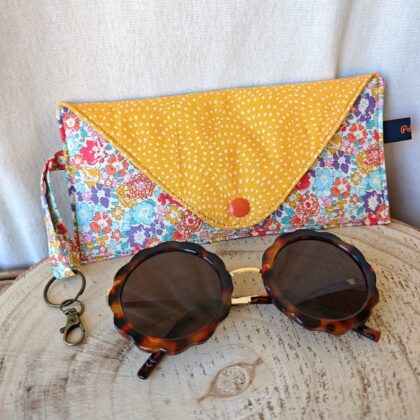 Pochette Molletonnée