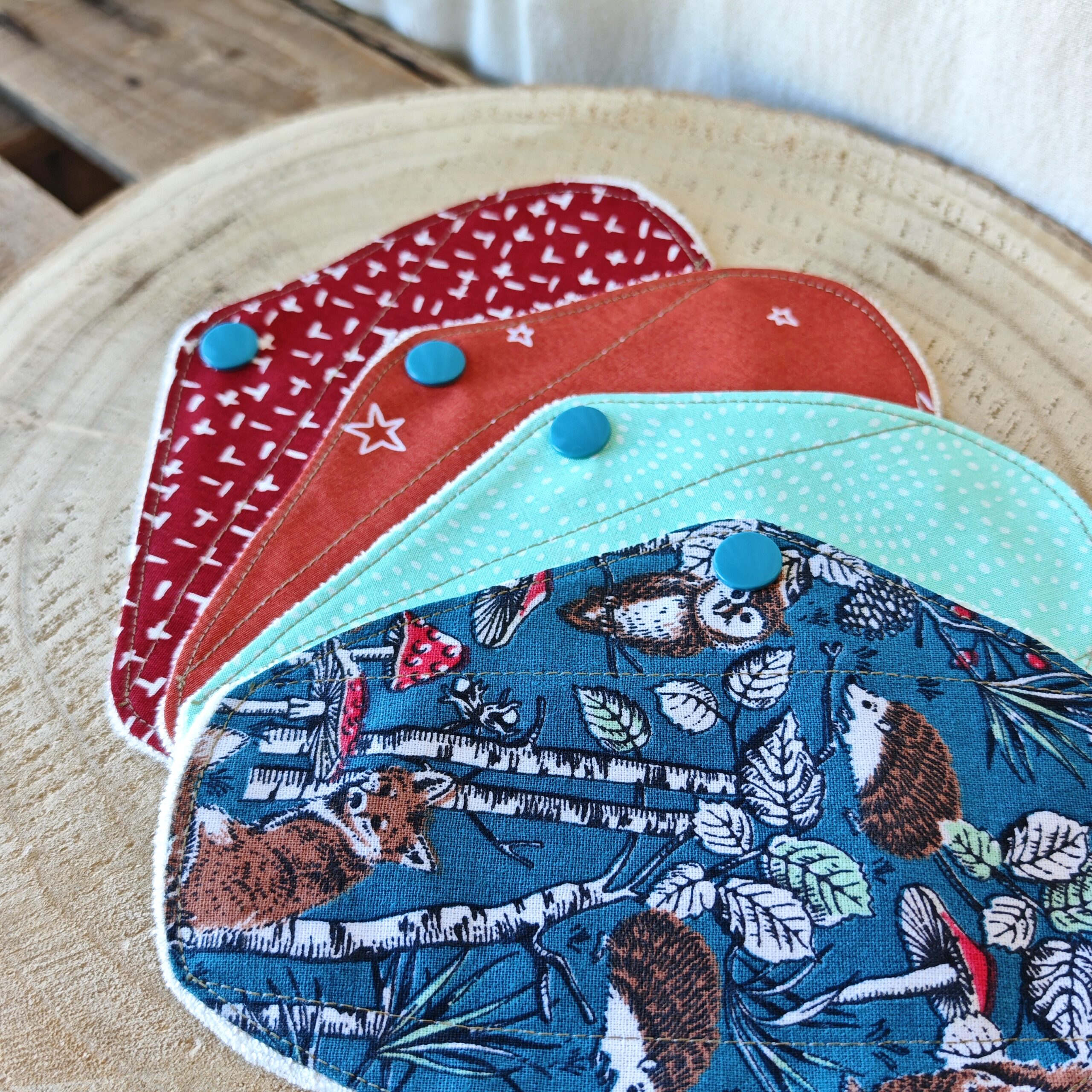 Kit 4 Protèges slip – Image 2