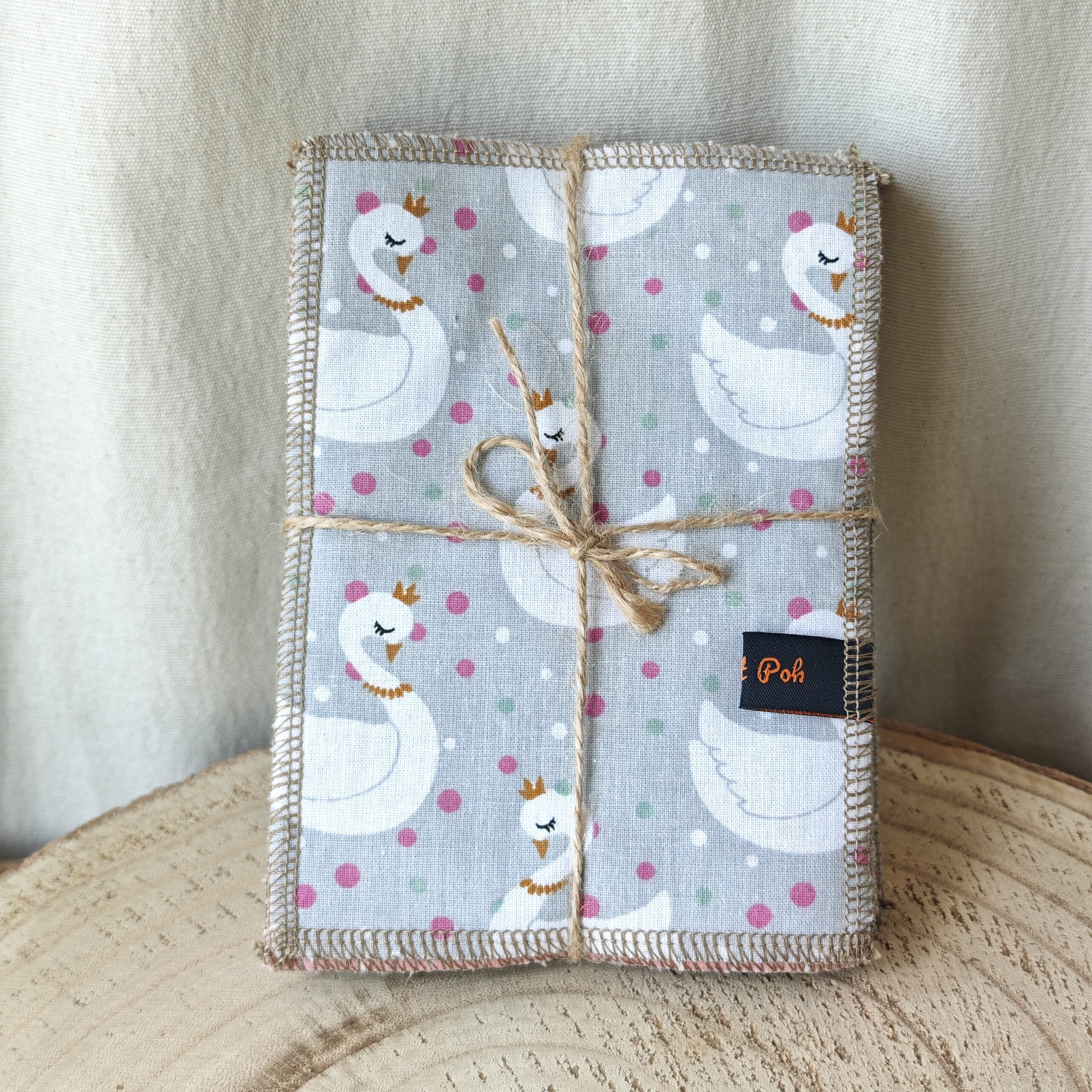 Kit de 10 Lingettes Enfant Surprise