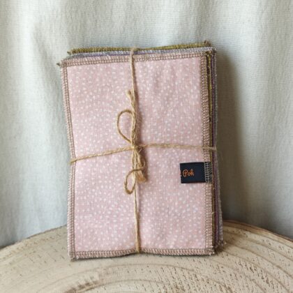 Kit de 10 Lingettes Enfant Surprise