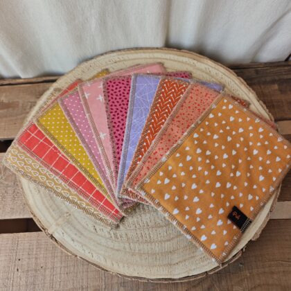 Kit de 10 Lingettes Enfant