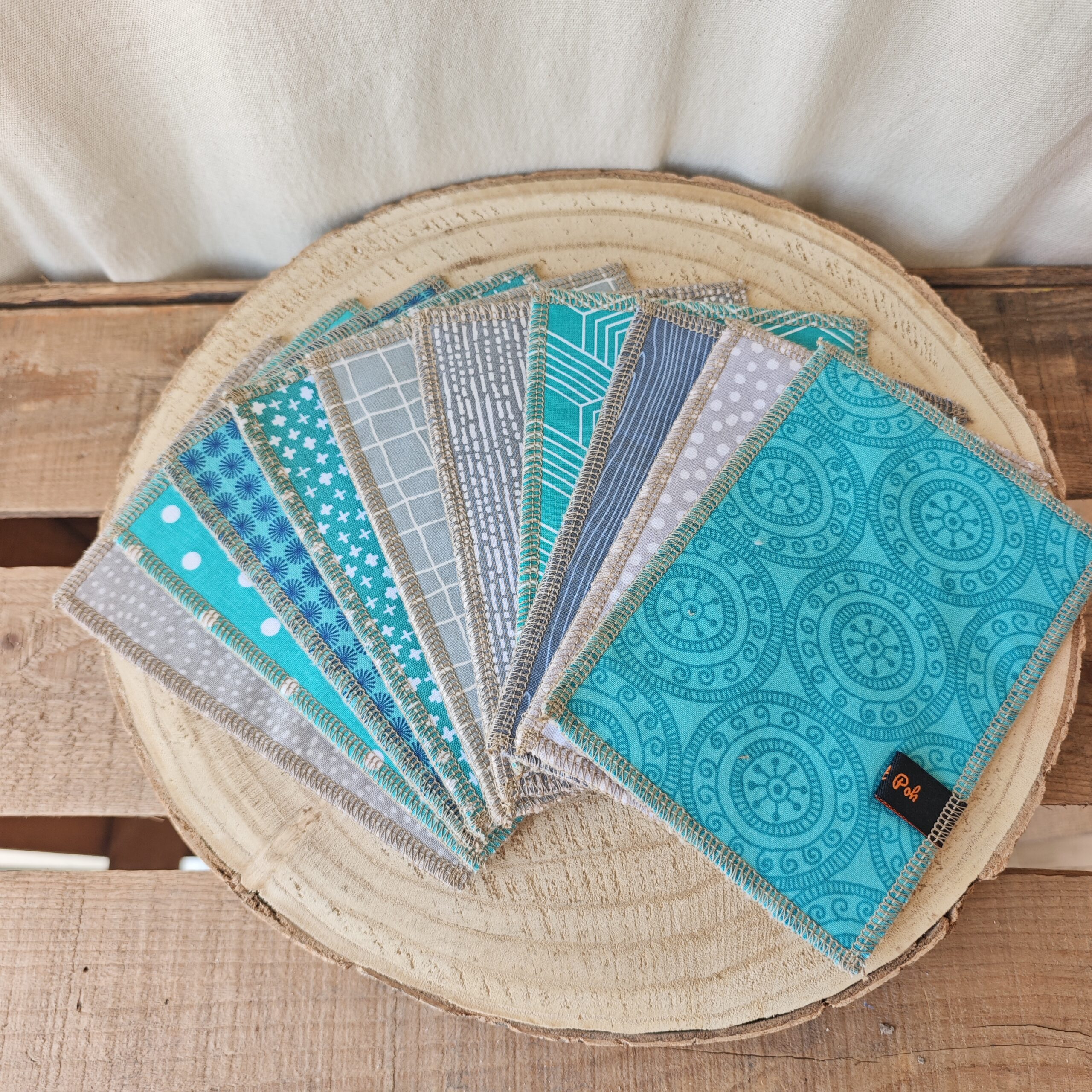 Kit de 10 Lingettes Enfant