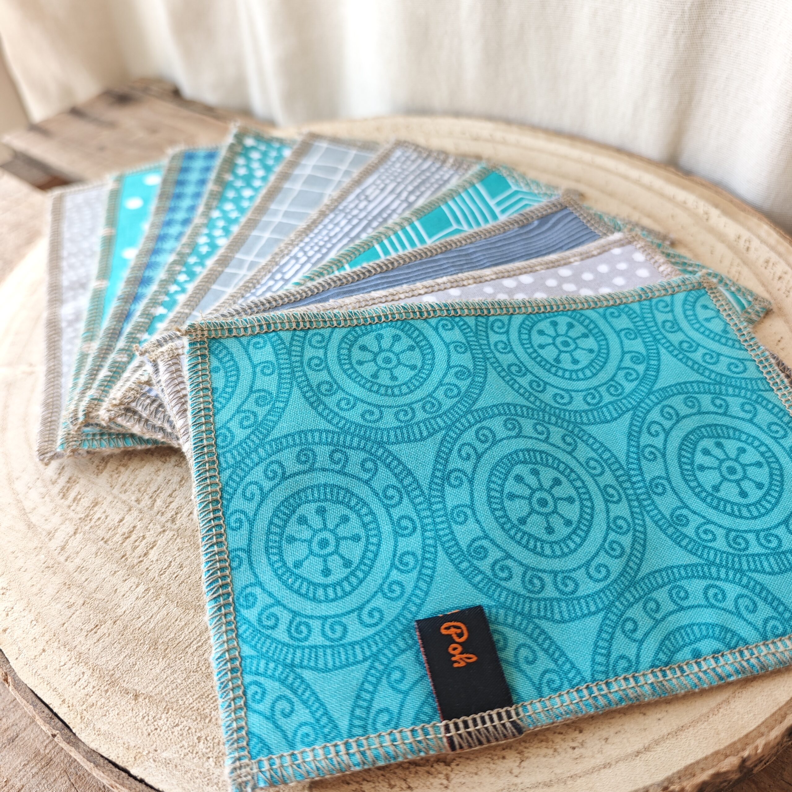 Kit de 10 Lingettes Enfant – Image 2