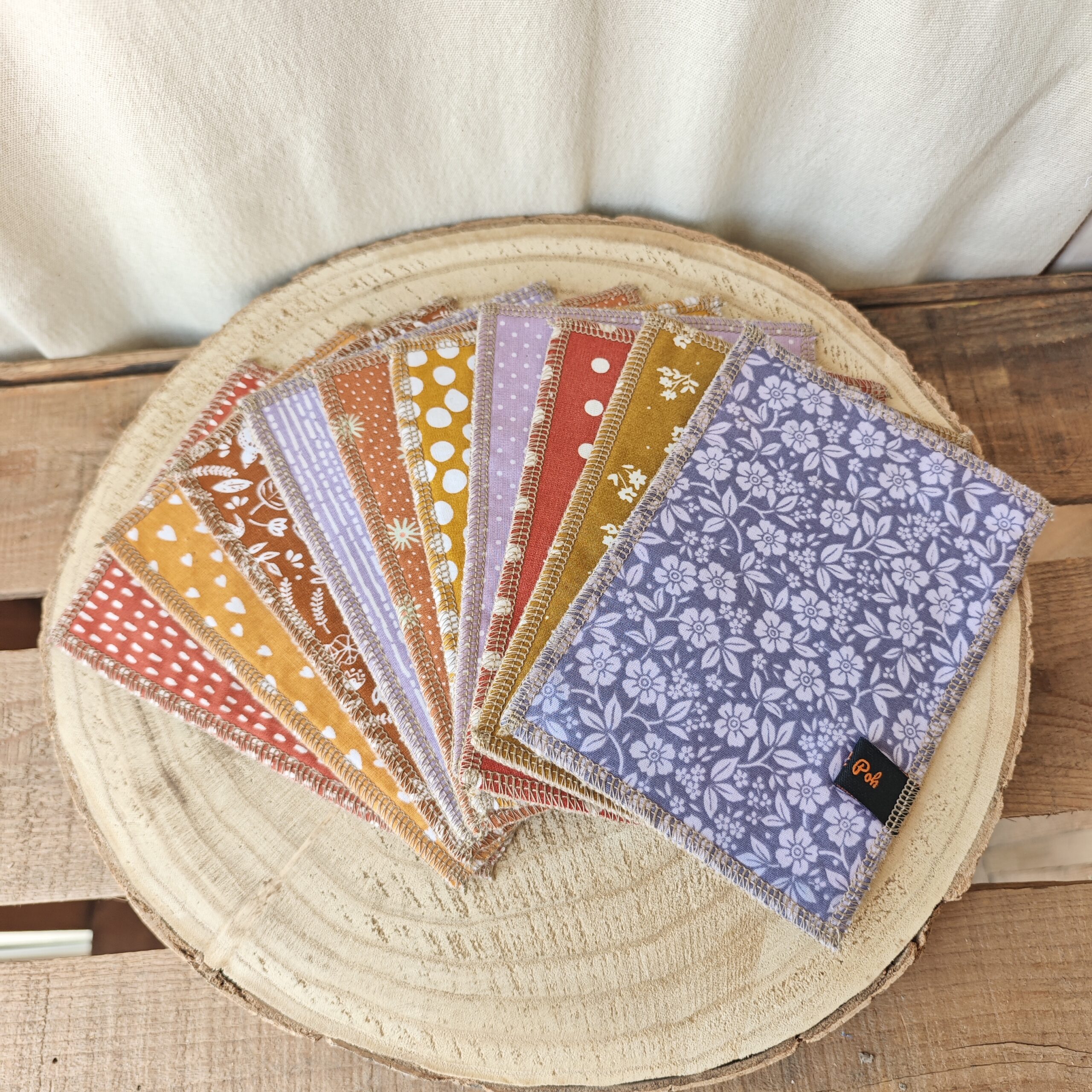 Kit de 10 Lingettes Enfant