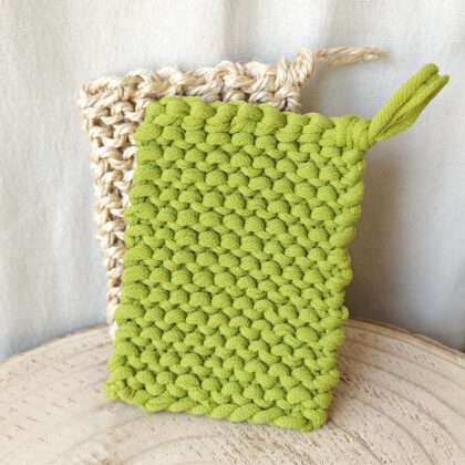 Deux lave vaisselle lavables