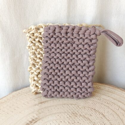 Deux lave vaisselle lavables