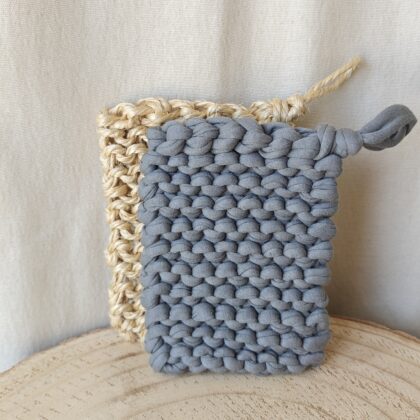 Deux lave vaisselle lavables