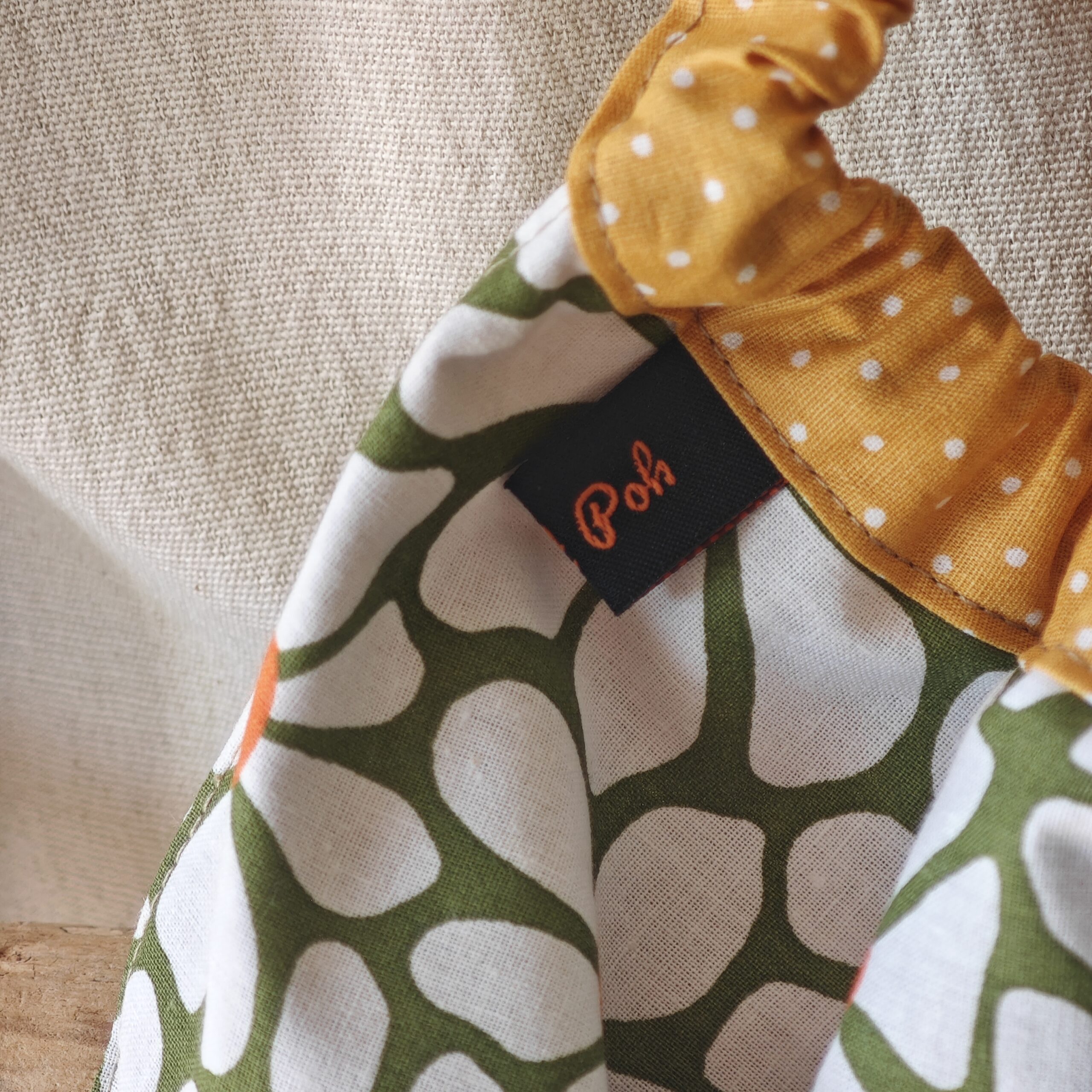 Serviette élastique enfant – Image 2
